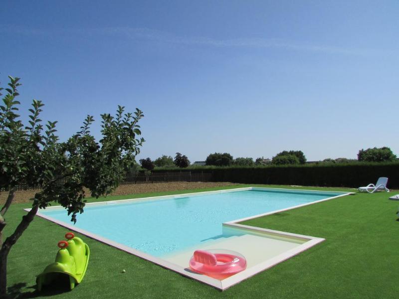 Hotel Ristorante Casa Rossa Alba Adriatica Eksteriør bilde